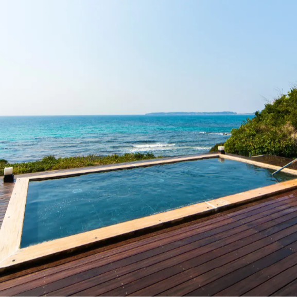 角島ブルーを望む海辺の温泉リゾートで「レストラン」のおてつたび 🌊空と海のグラデーションに包まれる環境で過ごしてみませんか？【現地で交通手段を確保できる方限定】