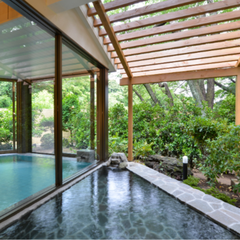 【伊豆高原】ルネッサ赤沢のレストランホールのお手伝い♨お仕事終わりに伊豆の温泉入浴も♪