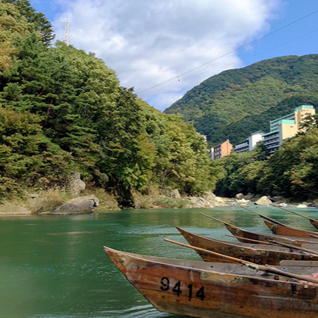 鬼怒川の源泉かけ流しの和みの湯宿で、お仕事しながら年末年始を過ごしませんか？