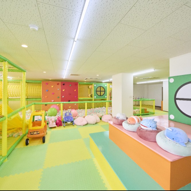 小さなお子様連れのお客様も安心♪家族想いのホテルで働こう【経験者歓迎】