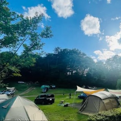 【沼田市】⛺満天の星空に囲まれたキャンプ場で✨宿泊施設運営のおてつだい※要：普通自動車運転免許