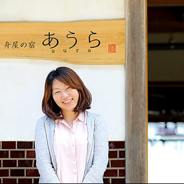 ★お盆期間★人気の伊根町舟屋で宿とカフェのおてつだい