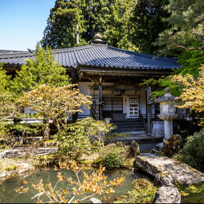 追加募集！【自然豊かな世界遺産・高野山で自分を見つめて過ごしませんか】1200年続く天空都市の中での「おてつたび」！宿坊寺院やお土産店舗などでのお手伝いをしながら高野山での暮らしが体験できます
