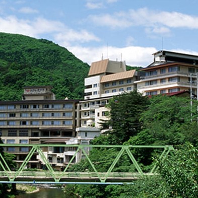 湯の杜　ホテル志戸平