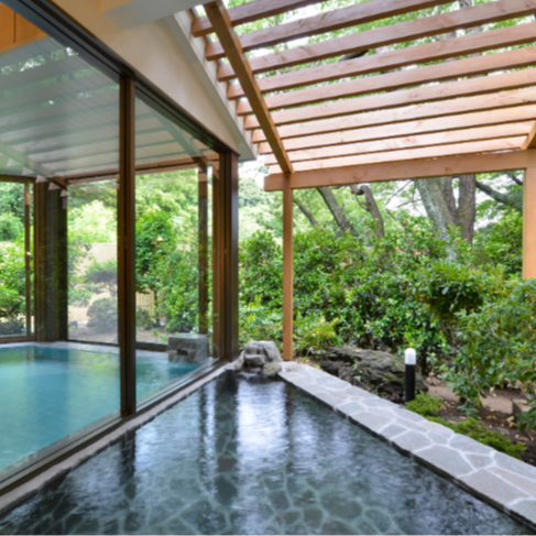 【伊豆高原】ルネッサ赤沢の清掃のお手伝い♨お仕事終わりに伊豆の温泉入浴も♪