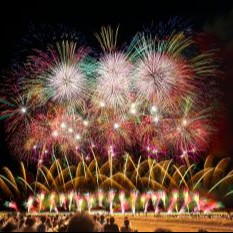 【8t限定解除必須】花火大会期間の送迎ドライバー募集｜29人乗りマイクロバス運転・夜間運行あり