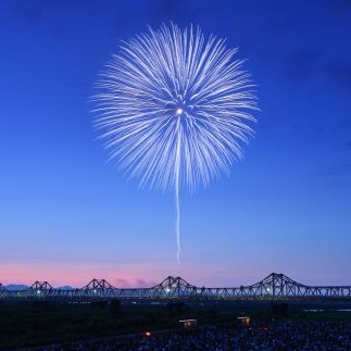 【自家用車で来られる方限定】長岡花火大会の添乗・案内スタッフ募集｜旅館⇔花火会場のお客様サポート