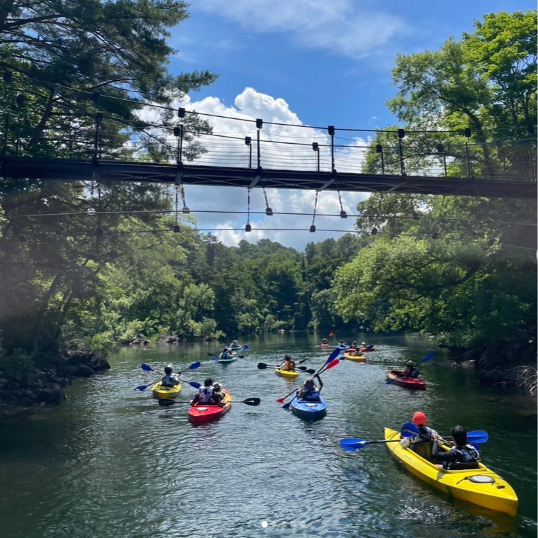 アウトドア好き集まれ！大自然の中で一緒に楽しく働きませんか【自家用車で来れる方】