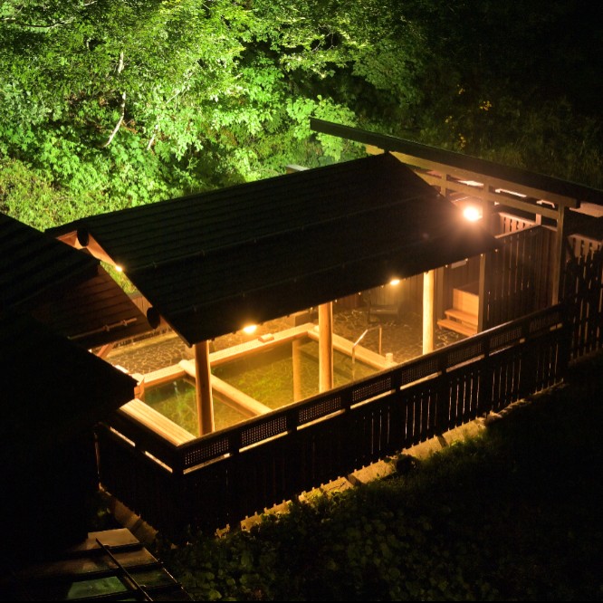 【年末年始】日本三大薬湯の一つ松之山温泉の旅館で働きながら、体を整えませんか？