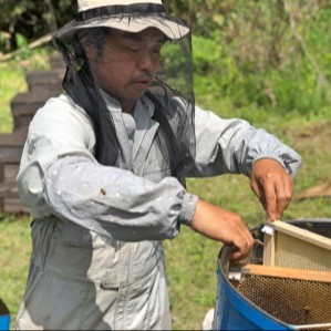 養蜂農家でハチ箱200箱の掃除とぶどう棚の作成などのおてつたび🍯宮崎の大自然の中で一緒に身体を動かしましょう！【現地で交通手段を確保できる方限定🚙】