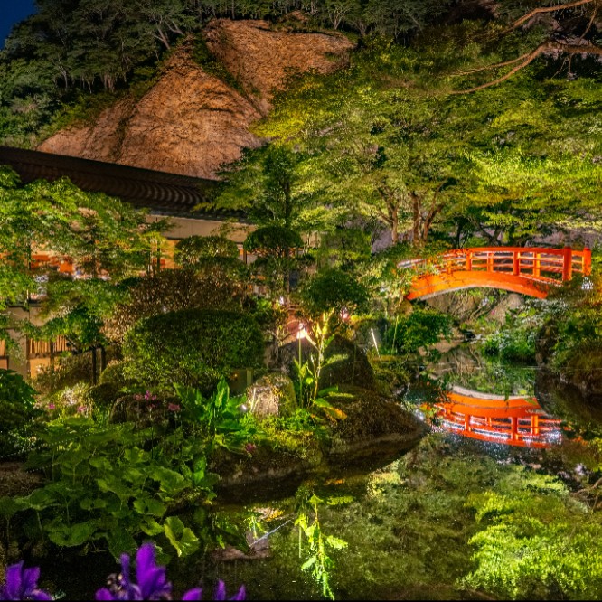 水がおいしい磐梯朝日国立公園内の旅館でおてつたび！｜接客・配膳・清掃のお仕事