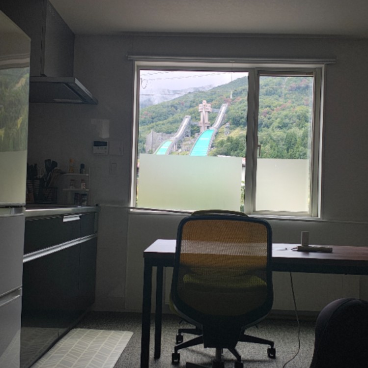 【白馬の貸別荘で清掃業務】1日2～4時間！スキー場すぐの美しい山々に囲まれた土地でおてつたびしませんか？【友人・カップル・夫婦等での応募大歓迎◎】