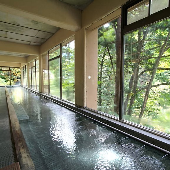 山奥の秘湯・白布温泉の旅館でおてつたび｜1312年開湯の歴史ある温泉で雪に囲まれながら働きませんか？
