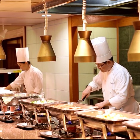 【飲食店での調理経験が2年以上ある方限定】飛騨・下呂温泉｜老舗旅館「水明館」で、お客様をもてなす調理のお手伝い