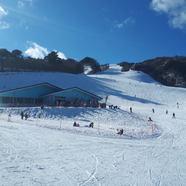 【リフト改札・乗車係】兵庫県北部・香美町のスノーリゾートでひと冬のおてつたび⛷未経験者でも大歓迎です◎お仕事のない日はリフト1日券でゲレンデを滑れます🏂