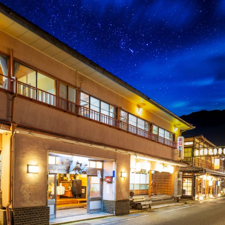 【長期歓迎】秘境・洞川温泉へ🌿「300年続く宿」で接客・仲居さん体験してみませんか？