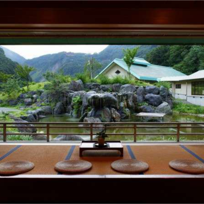 渓谷の湯宿でお客様をおもてなし。清流姫川のほとりで働いてみませんか？【仲居・フロント経験者募集】