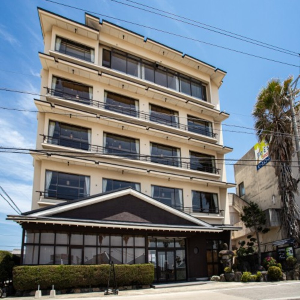 伊勢湾を一望できる知多半島の宿で、ビーチリゾートの癒しと感動を作るおてつたび！