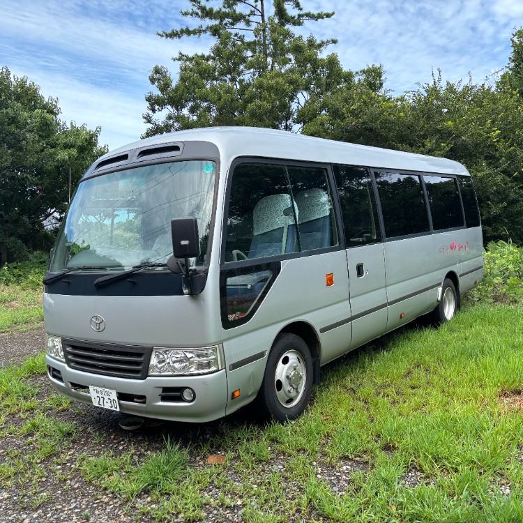 【大型免許をお持ちの方・経験者限定】12/7限定🚌マイクロバスドライバーとしてお客様の送迎をお願いいたします。新潟県の日本海が目の前！海岸線から眺める夕日は絶景です◎