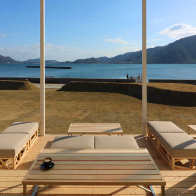 【調理経験者限定🍳】しまなみ海道のど真ん中、オープンテラスカフェで調理のおてつたび！SUPやアクティビティも利用できます◎