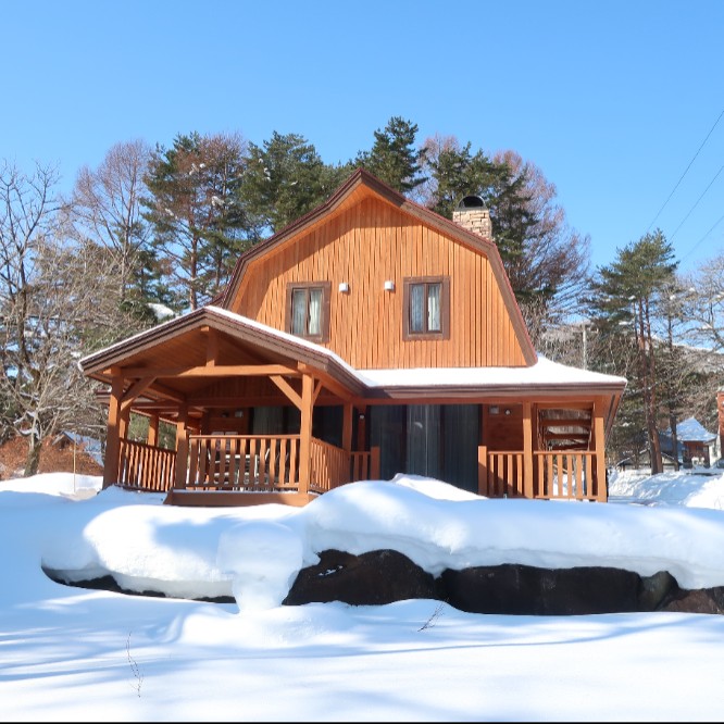 【1月～2月】福島・猪苗代の冬を満喫！雪景色のコテージで清掃・管理のおてつたび♪ 自然と触れ合う贅沢ワーク！