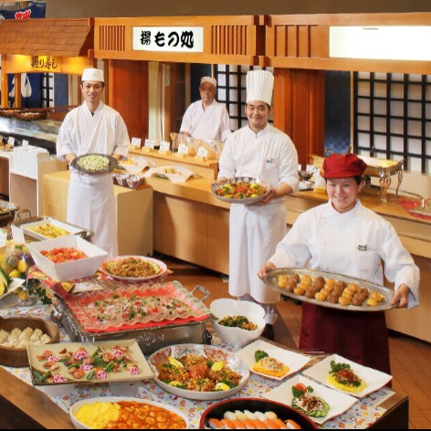 【ホールスタッフ】仙台作並温泉のリゾートホテルでおてつたびしませんか？