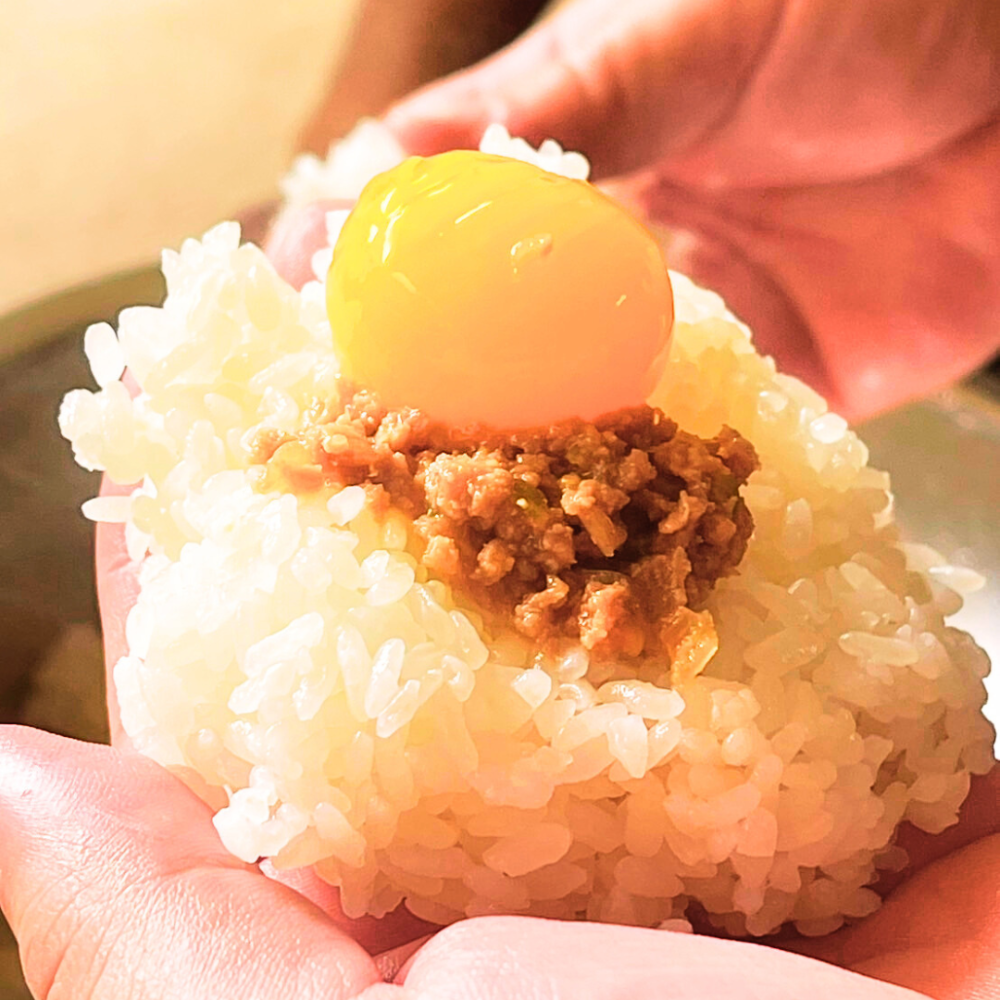 地域のお祭りをおにぎりで盛り上げよう_商品開発サポートのおてつたびです。