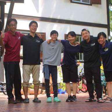 標高1000mの天然クーラー体験🌿中抜け休憩で白馬の夏を遊び尽くす！本格伊仏料理と自家菜園の宿🌻