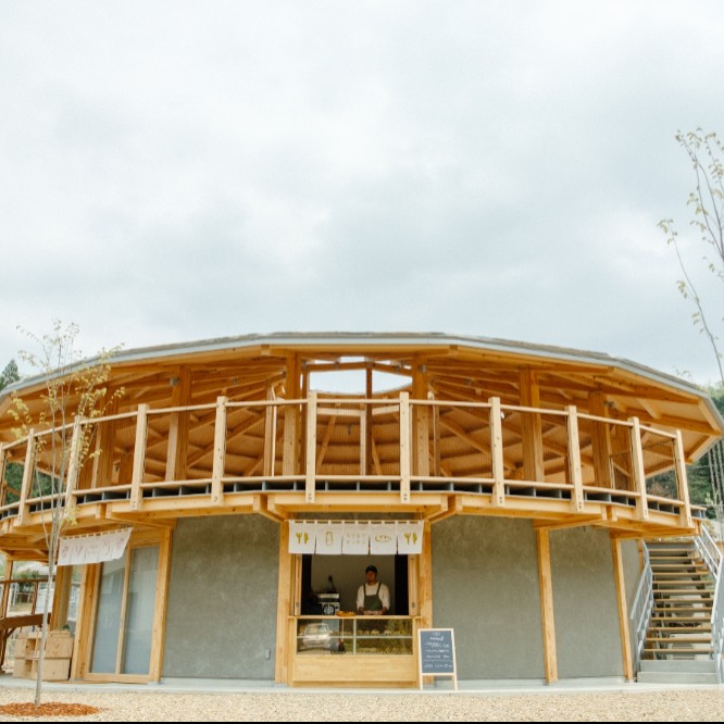 自然いっぱいの丹波篠山市の奥地で働いてみませんか❗️