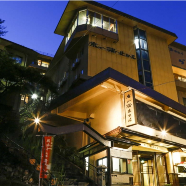 【名湯・湯の山温泉で癒される】鹿の湯ホテルで心あたたまるおもてなし体験♨️