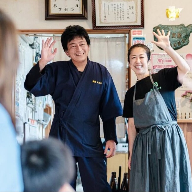 フェリーで行く“島しごと”🌊 日間賀島の民宿で海を感じながら働くおてつたび！