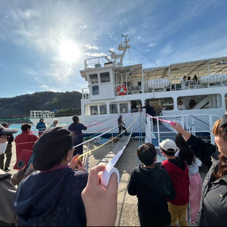 海と祈りの島・大島で、“暮らすように旅する”日々。とかいやゲストハウスで、島の宿しごと＋島づくりに触れるおてつたび 🏝️