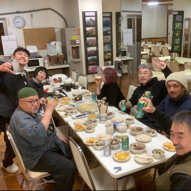山が好き、自然が好きな方必見!!霊峰石鎚山でカフェでおてつたび🏔