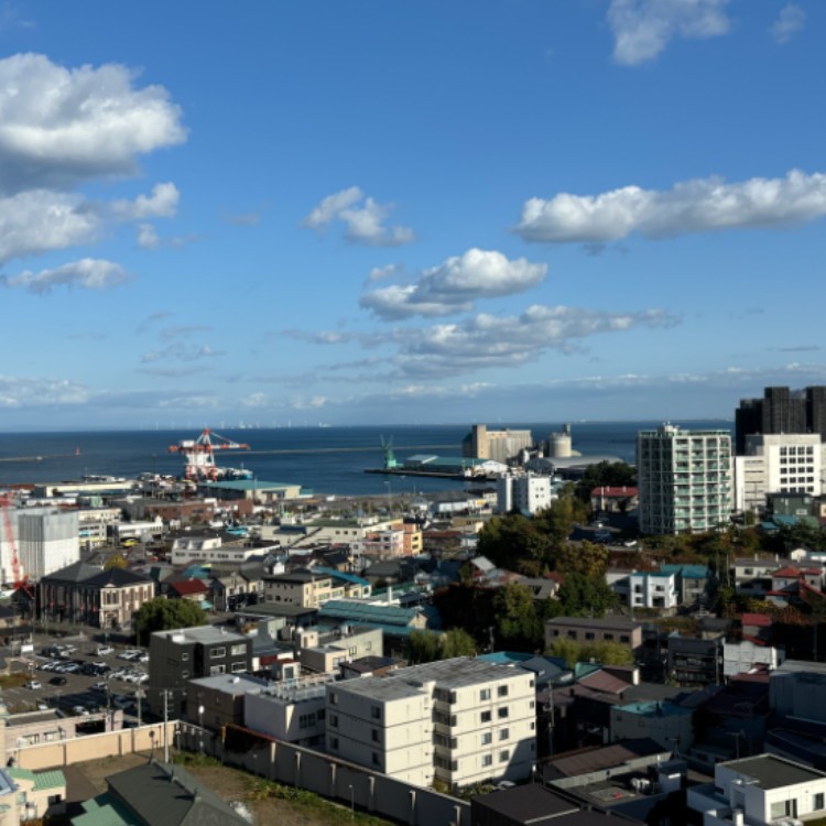 国際色豊かな小樽のホテルでレストラン業務（ホール・厨房）のおてつたび！