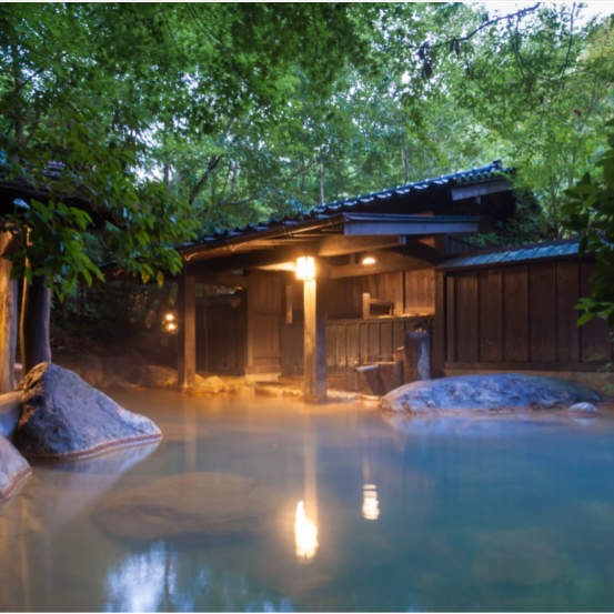 ～日本の原風景に帰る場所～　 黒川温泉・里山に佇む“ふるさと”の宿「旅館 山河」でのおてつたび