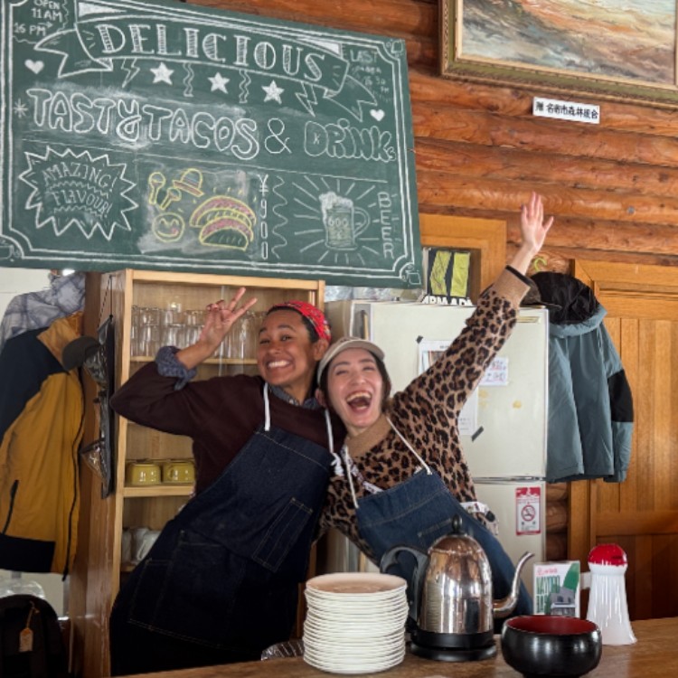 道北の広大な景色をのぞむ名寄。リニューアルするゴルフ場のレストランを、一緒に作っていきませんか?