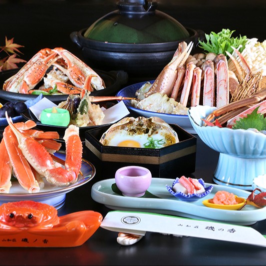 京都・京丹後 | 冬の味覚・かにの季節到来🦀お客様との会話を楽しみながら旅館業務のおてつたび。顔なじみのお客様が集うアットホームなお宿です。