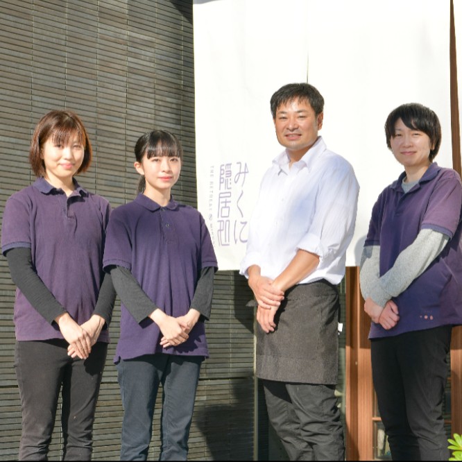 福井を代表する「越前がに料理専門店」のリニューアルOPENスタッフとして「おてつたび」