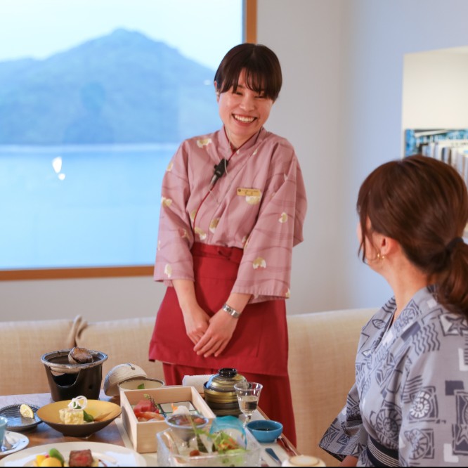 客室係　新規募集