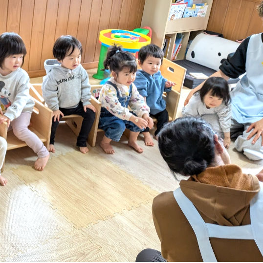 子どもの育ちと保育を通して共に成長を願うすべての方に、自然豊かな軽井沢でとびきりの体験を🌈