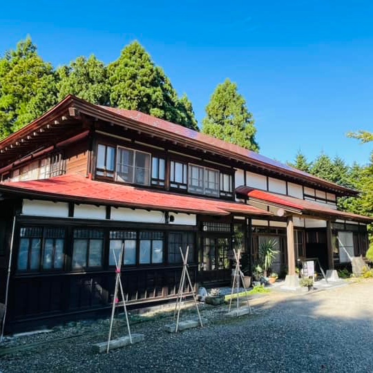 🍂 ９／２６（金）〜 １０／１３（月・祝）🍁 秋田県男鹿半島 １軒屋の泊まれる古民家カフェで 働いてみませんか？？