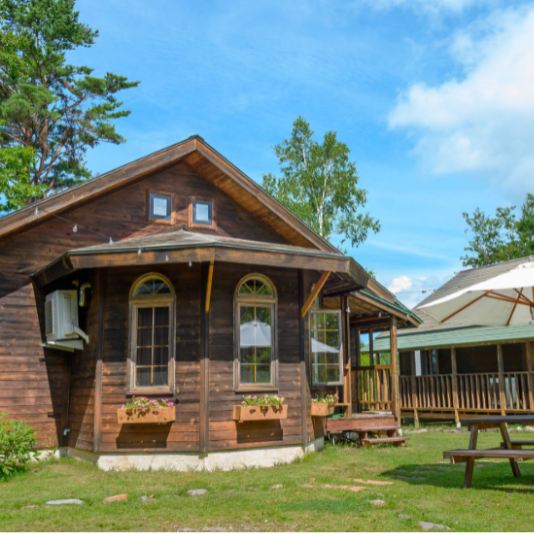 【斑尾高原】貸切コテージ＆アパートの客室清掃スタッフ募集 　アクティビティ豊富な斑尾バカンスビレッジで働こう！