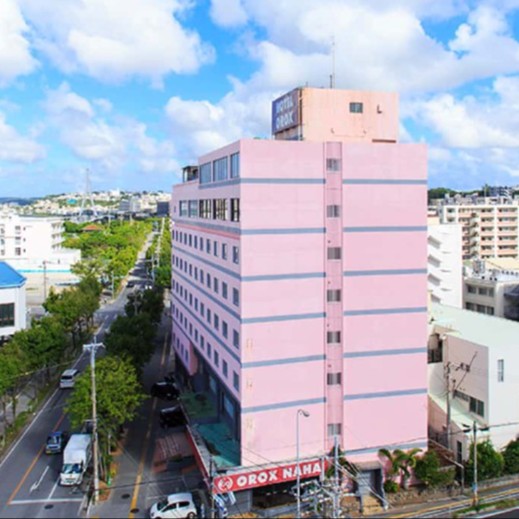 🏨【沖縄・那覇】島時間でおてつたび！アットホームなホテルで接客・清掃のお手伝い✨空港近くで便利立地