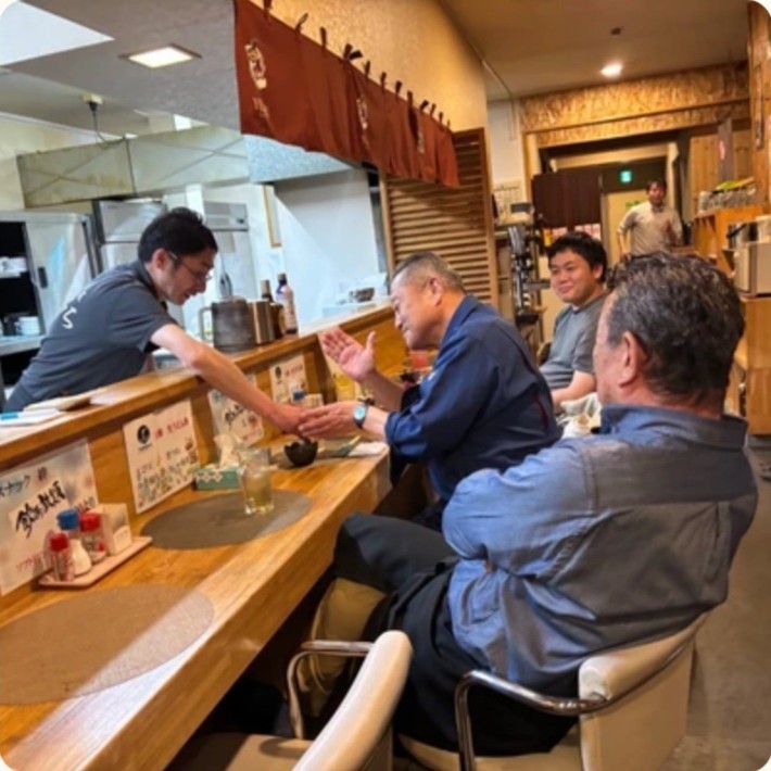 北海道のロケットの町大樹町でアットホームな居酒屋で働きませんか？