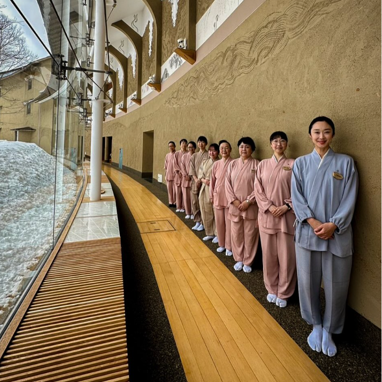 名峰谷川岳の麓 谷川温泉｜「みなかみをもっと知ってもらいたい」四季折々の表情を堪能できる温泉宿で、裏方業務のおてつたび