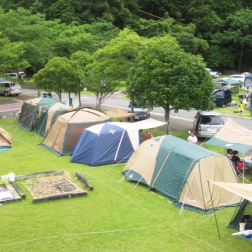 【海×キャンプ】自然の中で働く！施設管理スタッフ募集⛺元気に明るく業務に取り組める方、大歓迎！