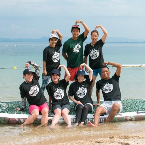 琵琶湖でサップ・カヌーなどアウトドアツアーを提供する「GOODTIMES」🛶ドキドキ・ワクワクをお客様に伝えるお仕事です。一緒に記憶に残る極上の体験をお届けしましょう◎