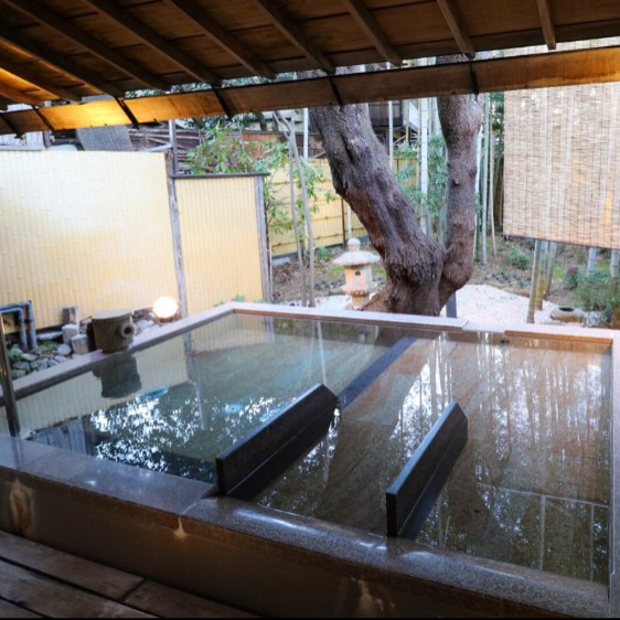 伊豆長岡1号の源泉！武者小路実篤が愛した湯宿でおてつたび｜布団敷き・飲食接客