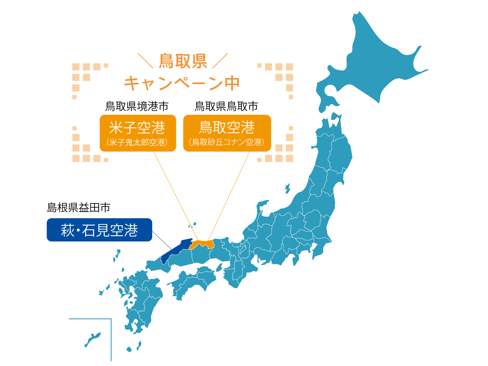おてつたび×ANAトラベラーズ