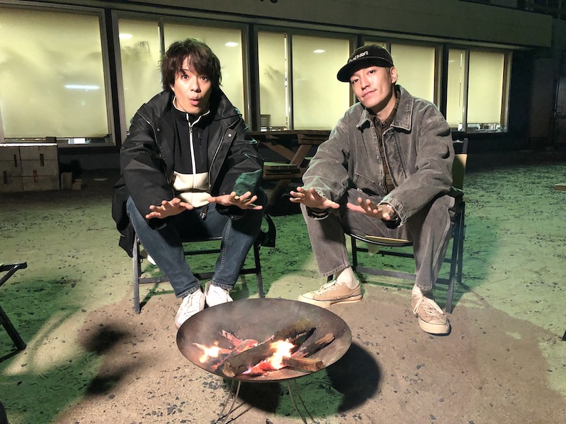 真田・森田のローカルデリバリー 7ORDERがおてつたびを通じて、日本各地のお手伝いするTV番組START!!